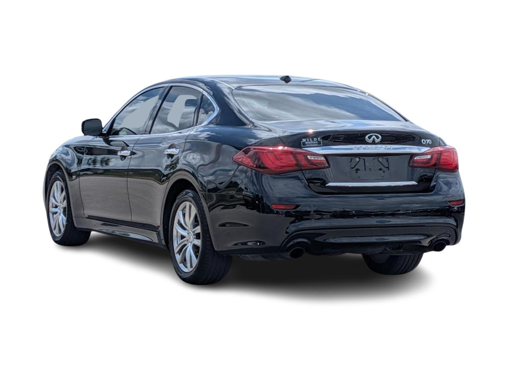 Thumbnail: 2018 INFINITI Q70 - 4
