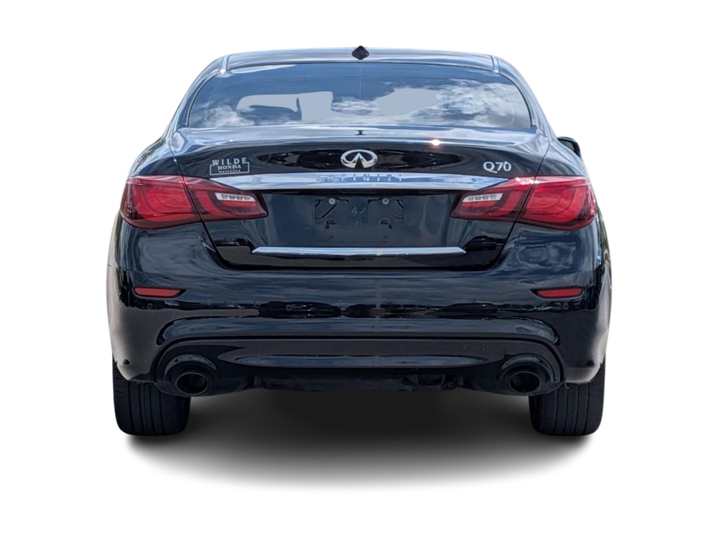 Thumbnail: 2018 INFINITI Q70 - 5