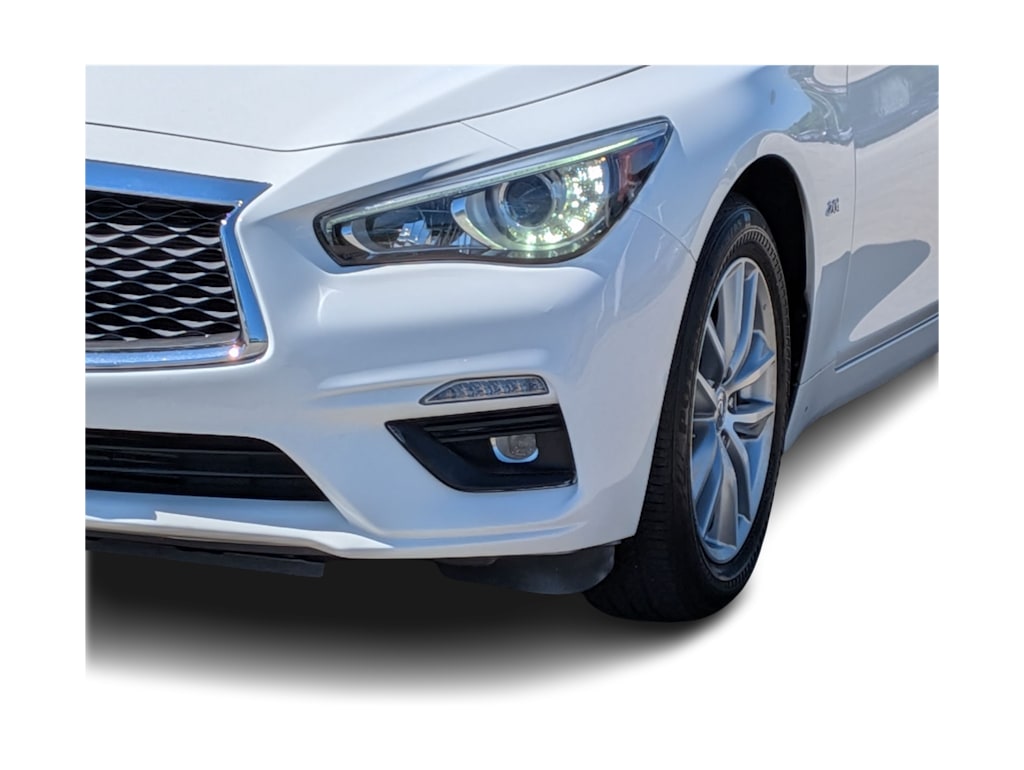 Thumbnail: 2019 INFINITI Q50 - 23