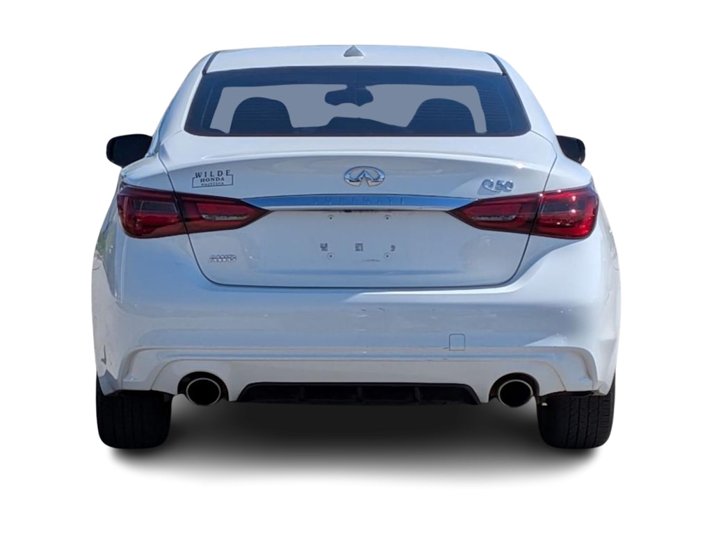 Thumbnail: 2019 INFINITI Q50 - 5