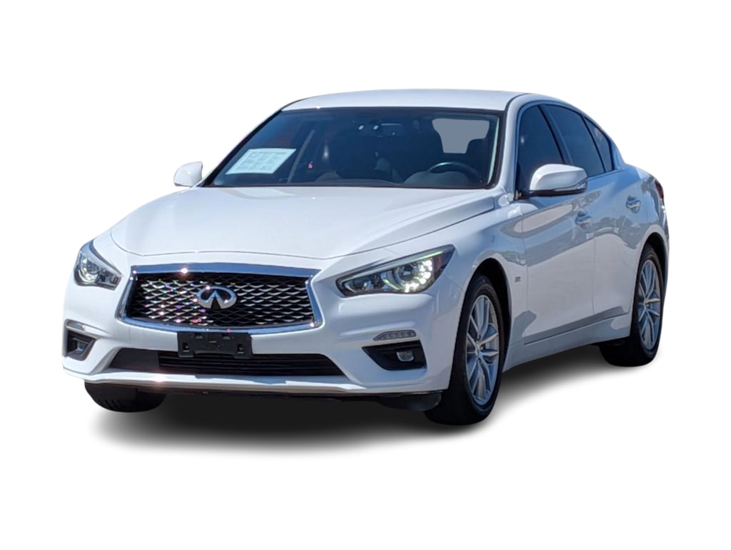Thumbnail: 2019 INFINITI Q50 - 22