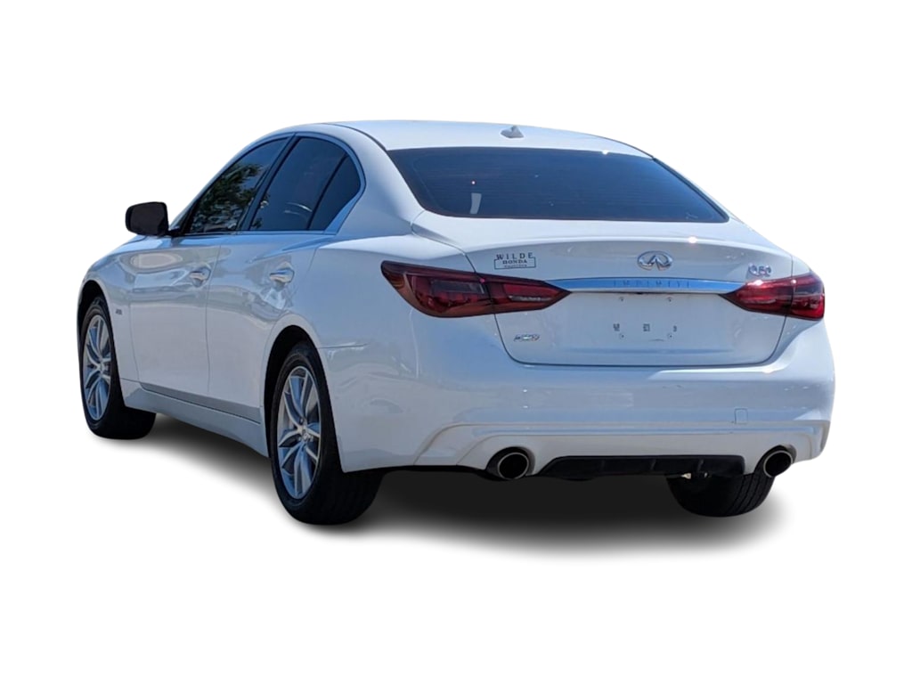 Thumbnail: 2019 INFINITI Q50 - 4