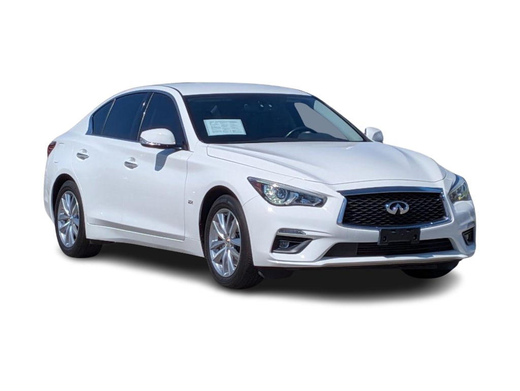 Thumbnail: 2019 INFINITI Q50 - 21