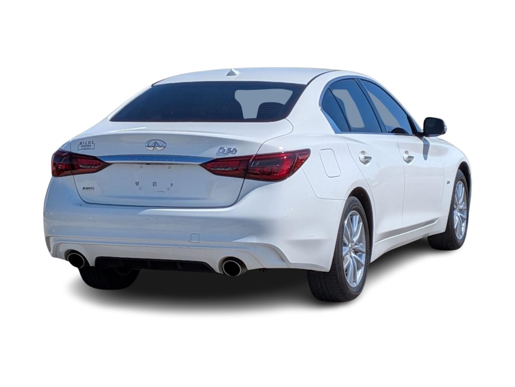 Thumbnail: 2019 INFINITI Q50 - 19