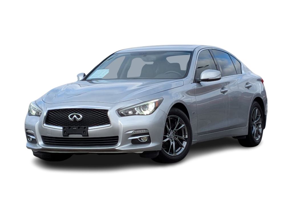 2017 INFINITI Q50