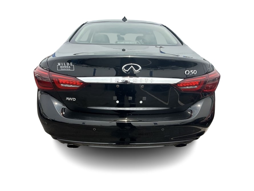 Thumbnail: 2018 INFINITI Q50 - 22
