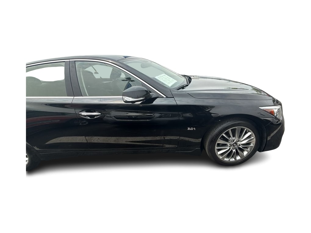 Thumbnail: 2018 INFINITI Q50 - 18