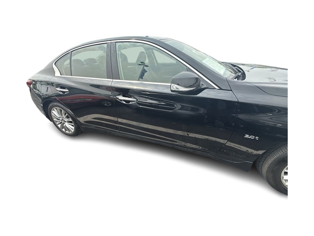 Thumbnail: 2018 INFINITI Q50 - 17