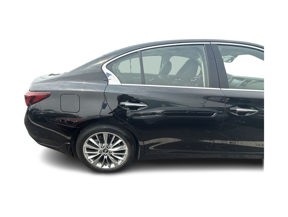 Thumbnail: 2018 INFINITI Q50 - 4