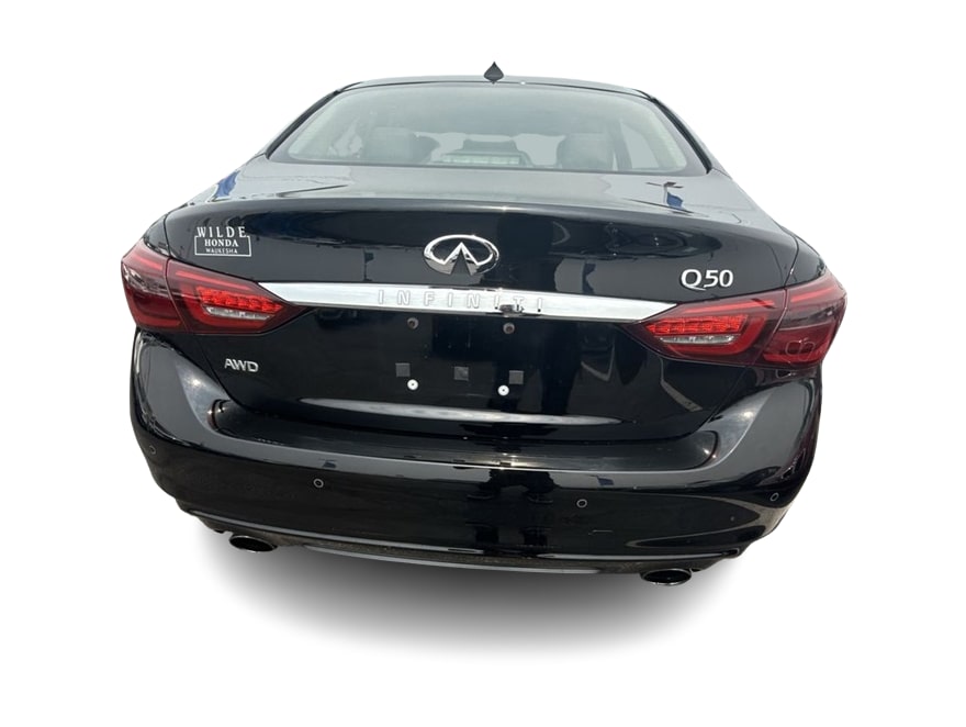 Thumbnail: 2018 INFINITI Q50 - 21