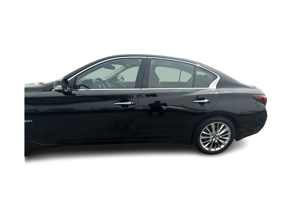 Thumbnail: 2018 INFINITI Q50 - 3
