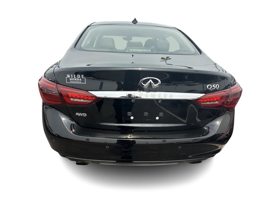Thumbnail: 2018 INFINITI Q50 - 5