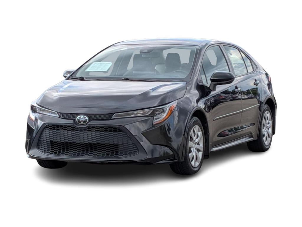 Thumbnail: 2020 Toyota Corolla - 23
