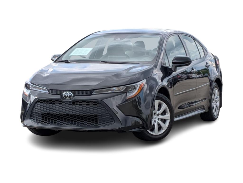 Thumbnail: 2020 Toyota Corolla - 4