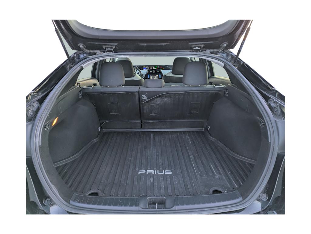 Thumbnail: 2018 Toyota Prius - 16