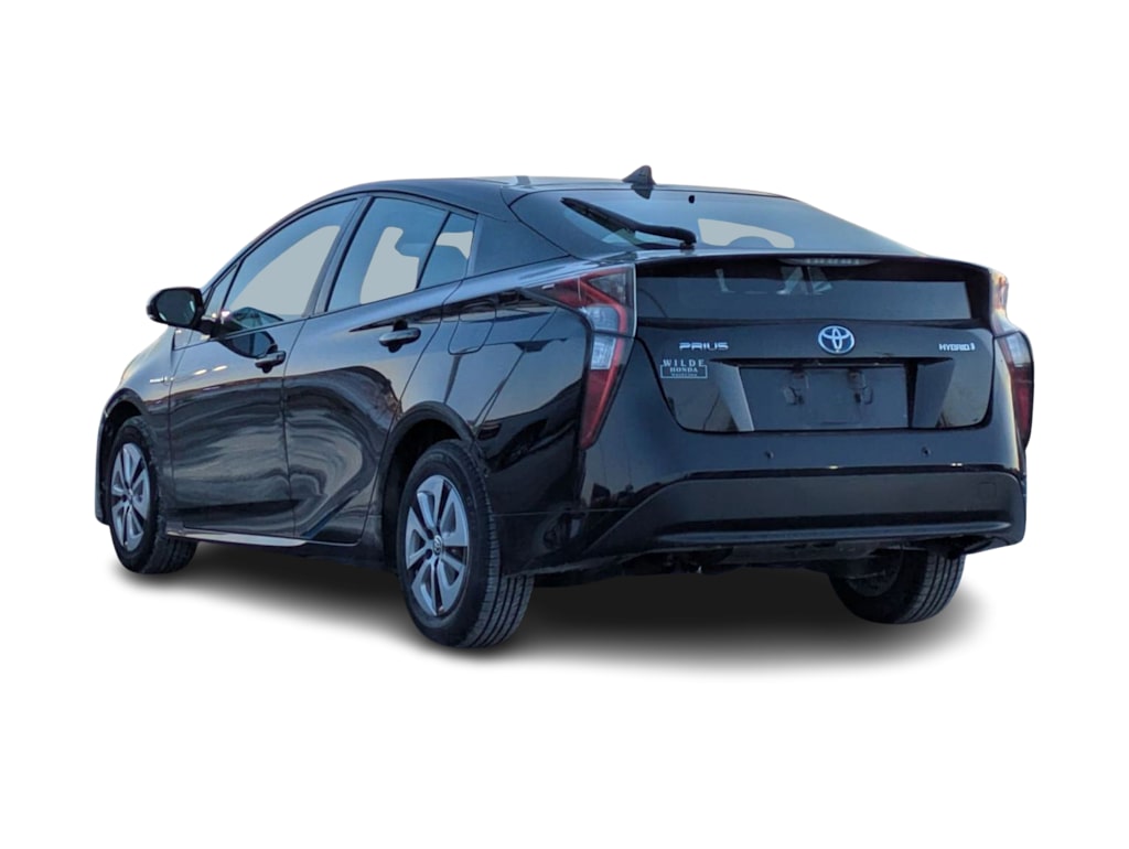 Thumbnail: 2018 Toyota Prius - 4