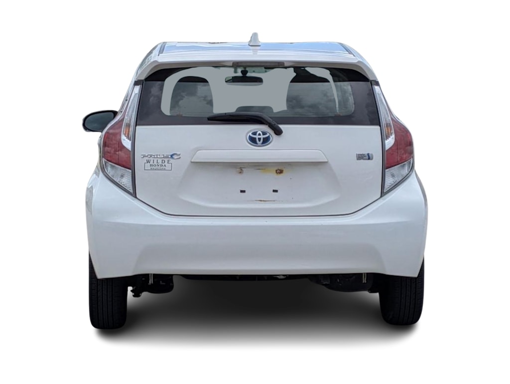 Thumbnail: 2016 Toyota Prius c - 5