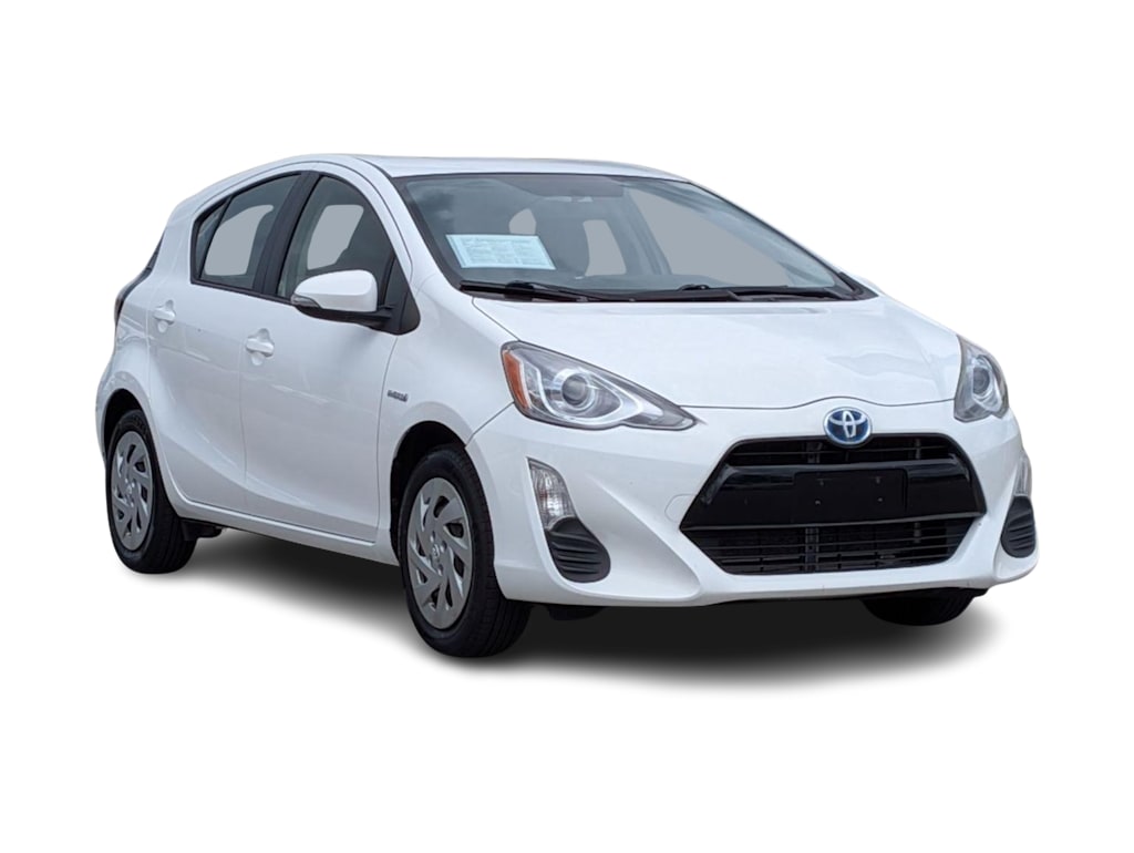 Thumbnail: 2016 Toyota Prius c - 22