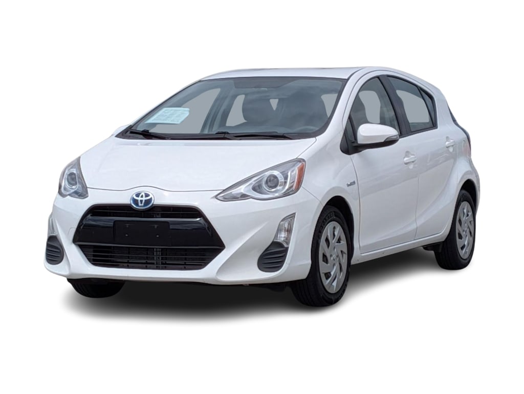 Thumbnail: 2016 Toyota Prius c - 24