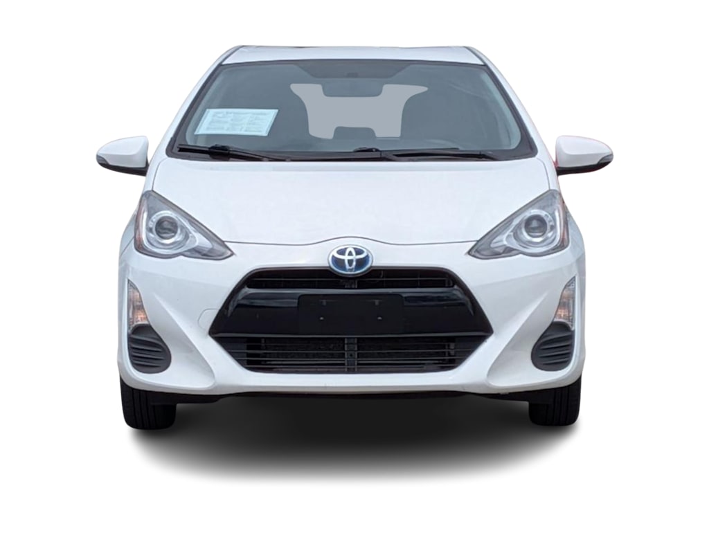 Thumbnail: 2016 Toyota Prius c - 23
