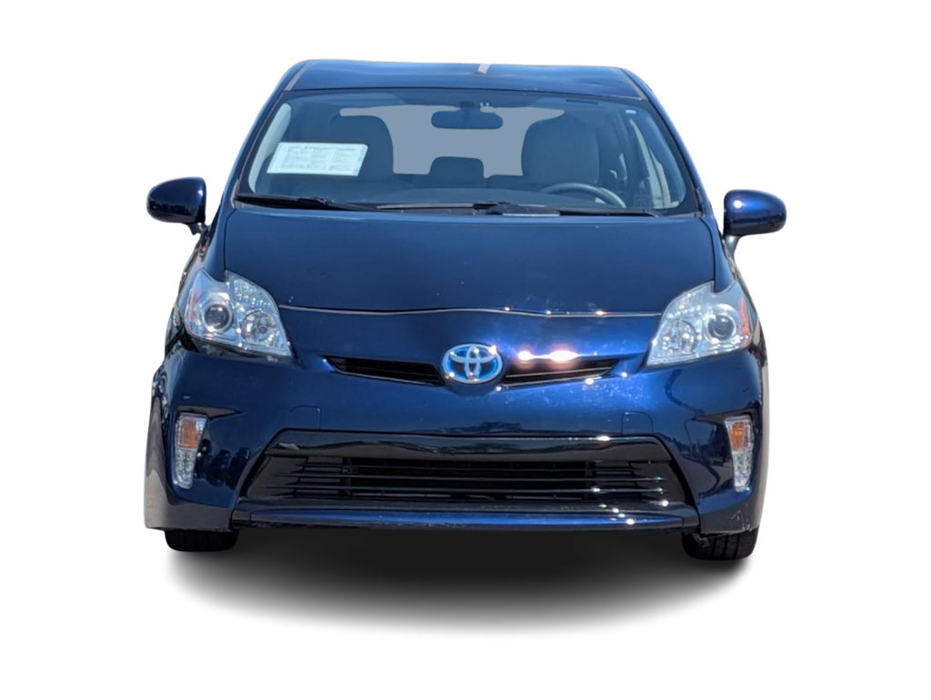 Thumbnail: 2014 Toyota Prius - 19