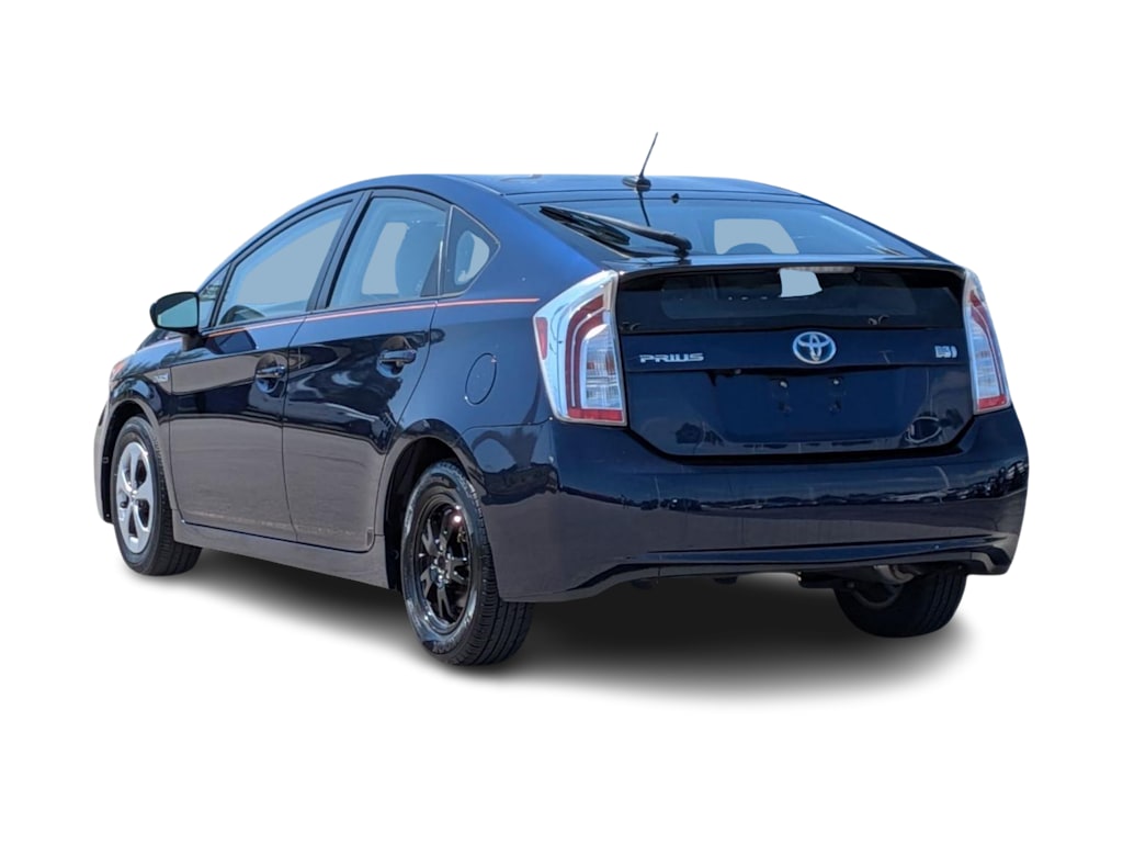 Thumbnail: 2014 Toyota Prius - 4