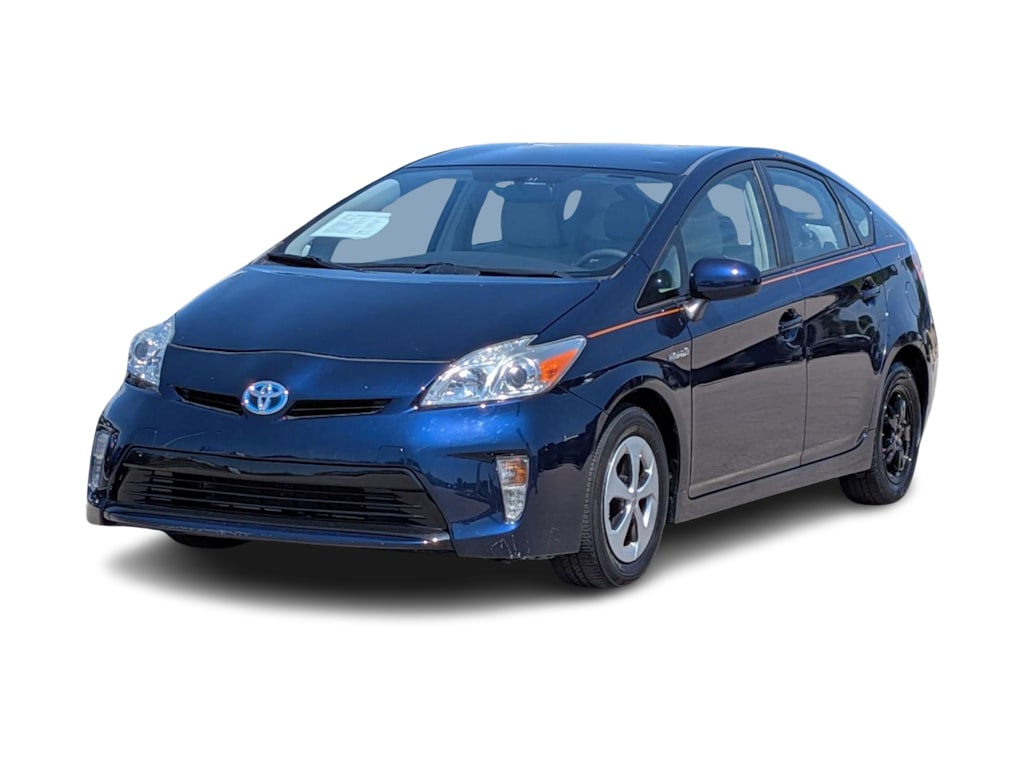 Thumbnail: 2014 Toyota Prius - 20