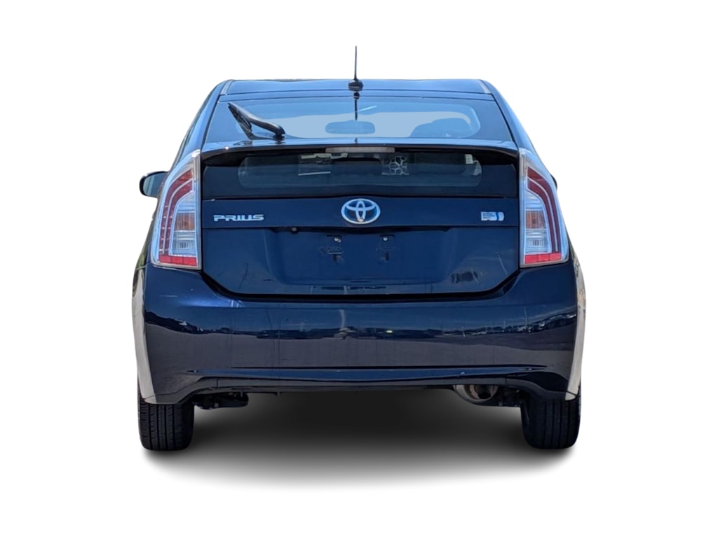 Thumbnail: 2014 Toyota Prius - 5