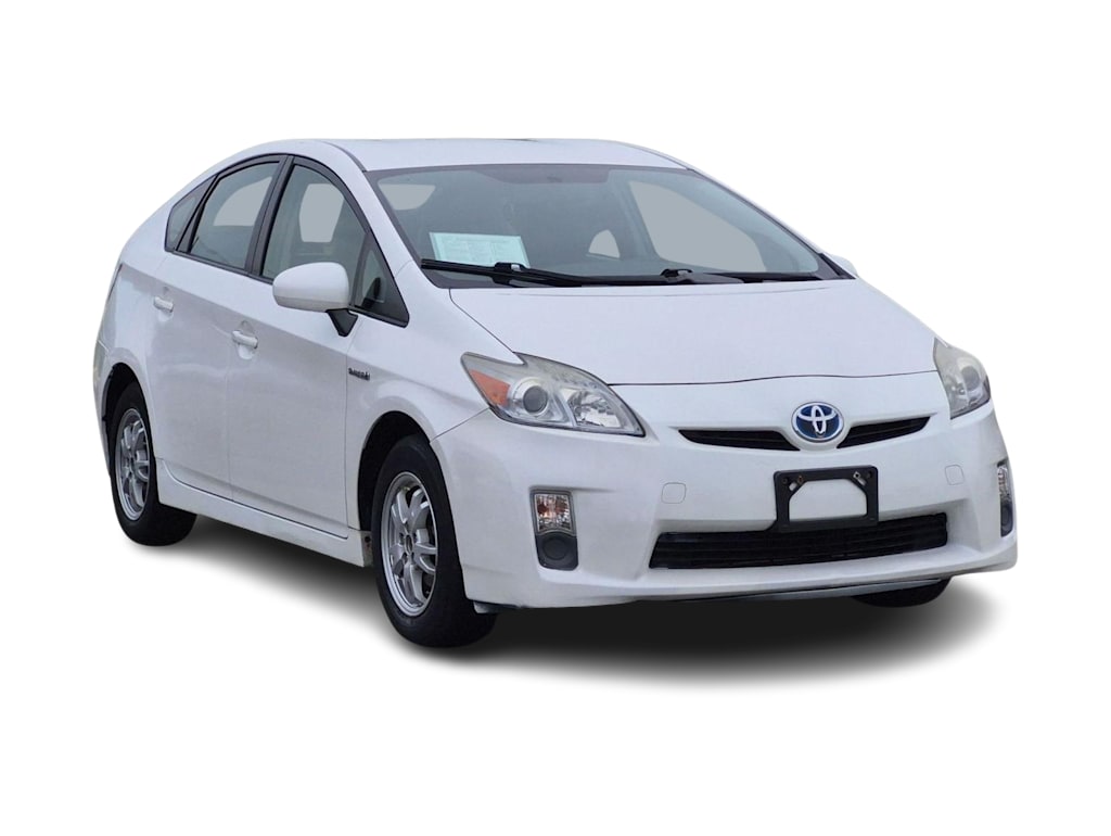 Thumbnail: 2011 Toyota Prius - 22
