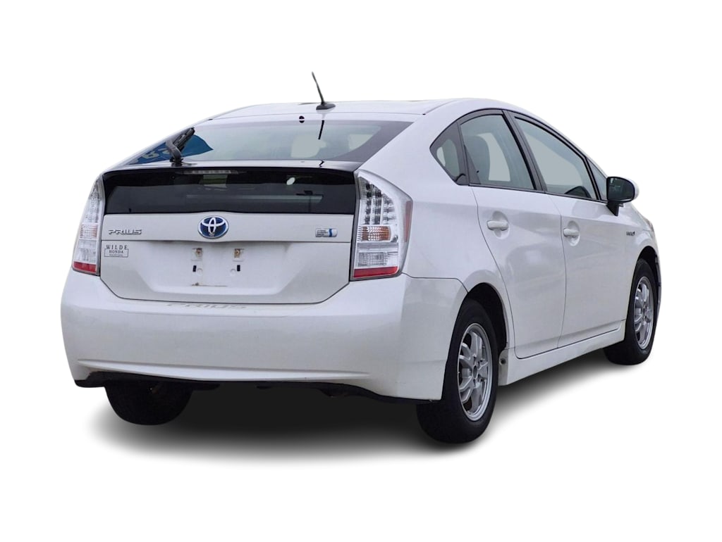 Thumbnail: 2011 Toyota Prius - 20