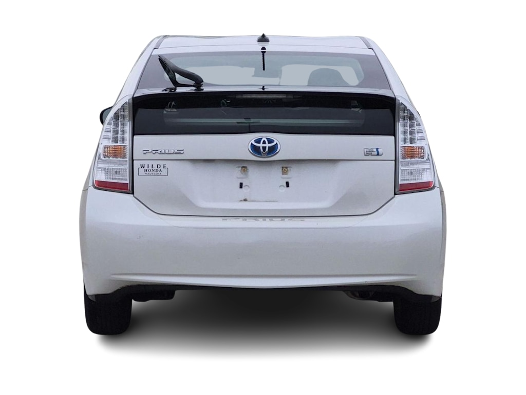 Thumbnail: 2011 Toyota Prius - 5
