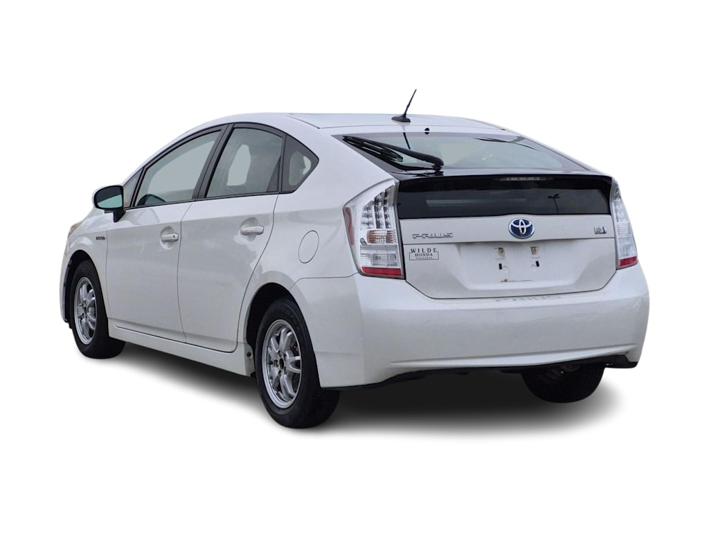 Thumbnail: 2011 Toyota Prius - 4