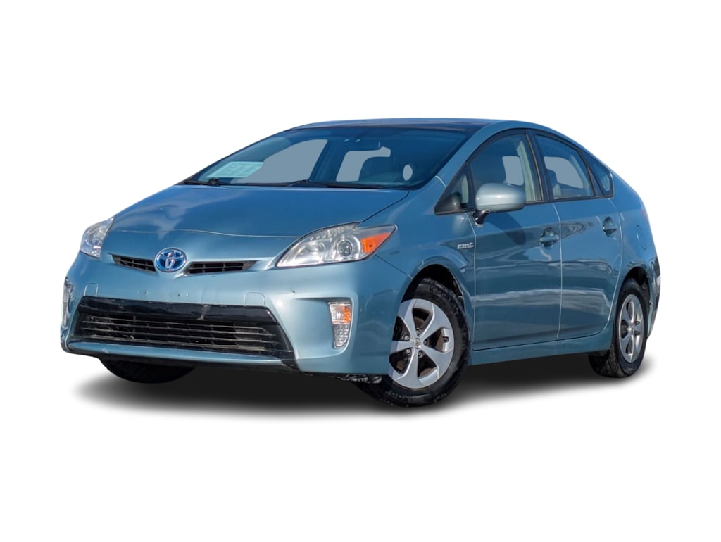 2014 Toyota Prius