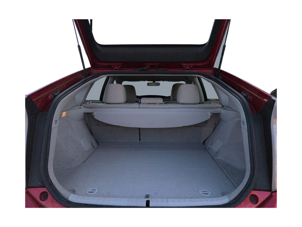 Thumbnail: 2012 Toyota Prius - 16