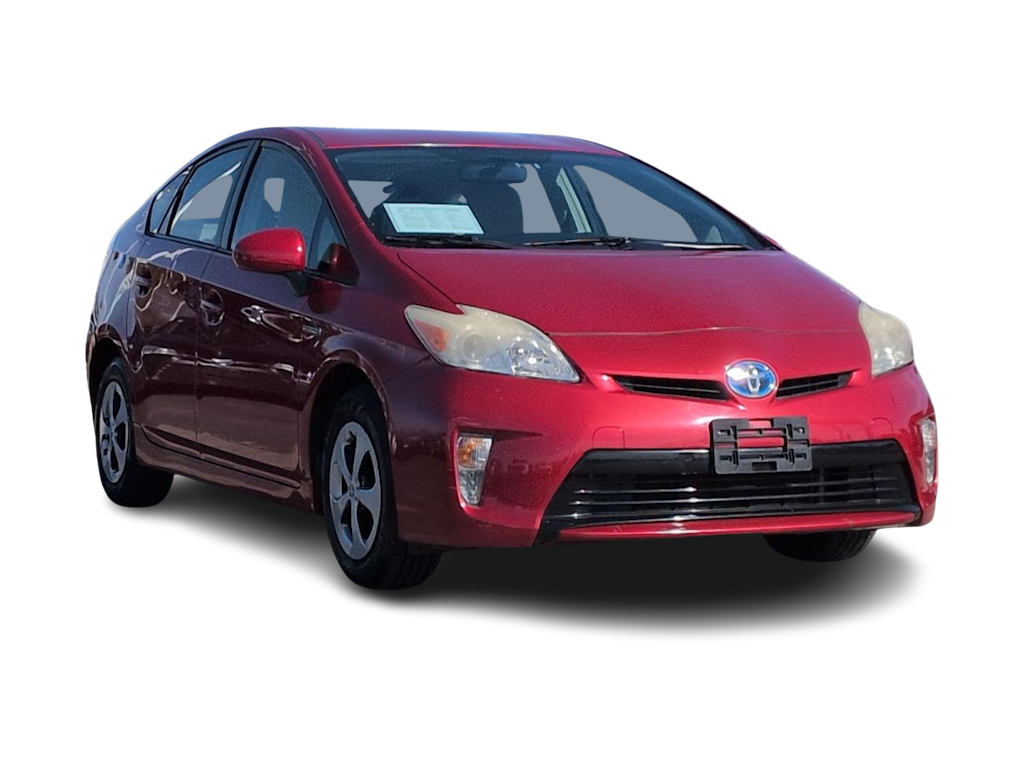 Thumbnail: 2012 Toyota Prius - 19