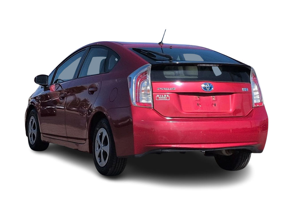 Thumbnail: 2012 Toyota Prius - 4
