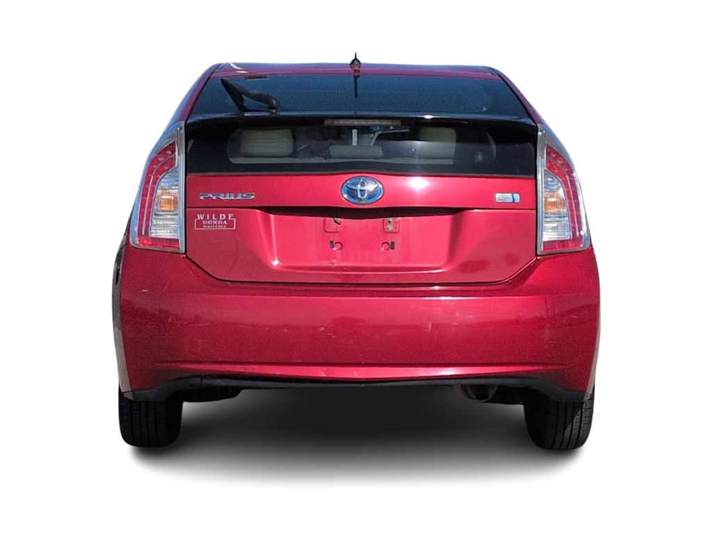 Thumbnail: 2012 Toyota Prius - 5