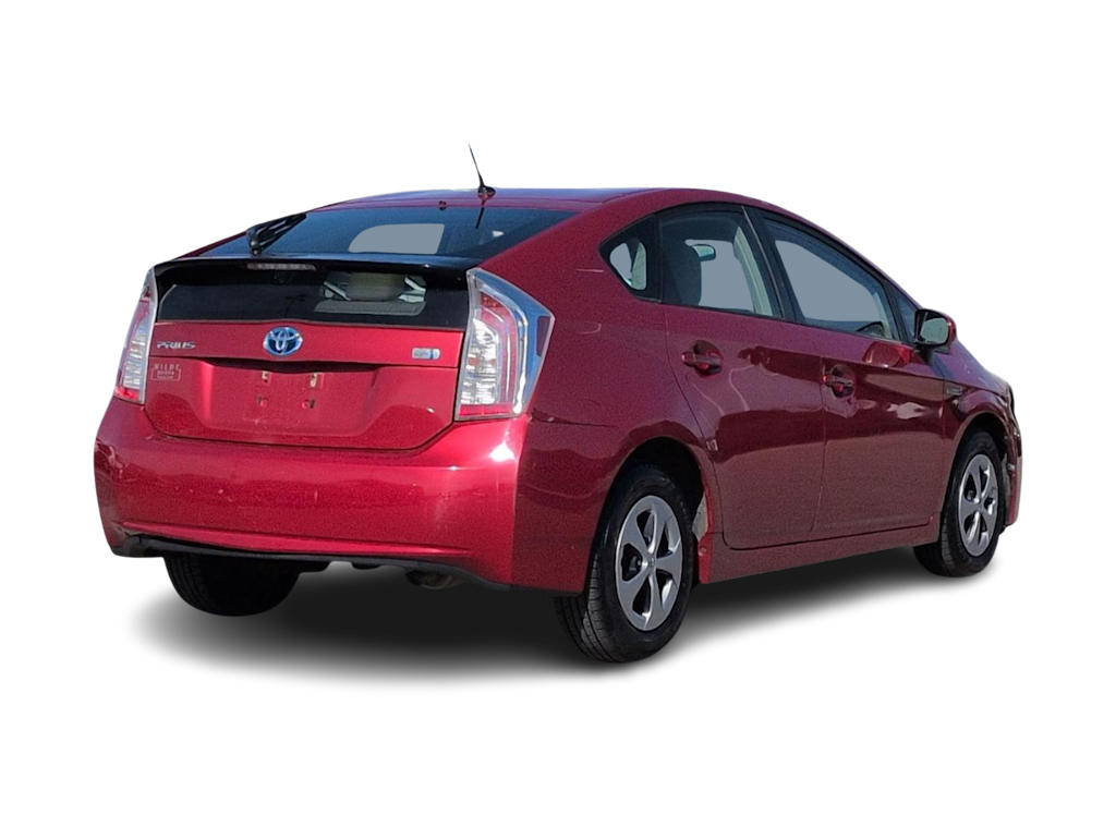 Thumbnail: 2012 Toyota Prius - 17