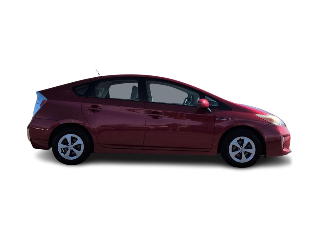 Thumbnail: 2012 Toyota Prius - 18
