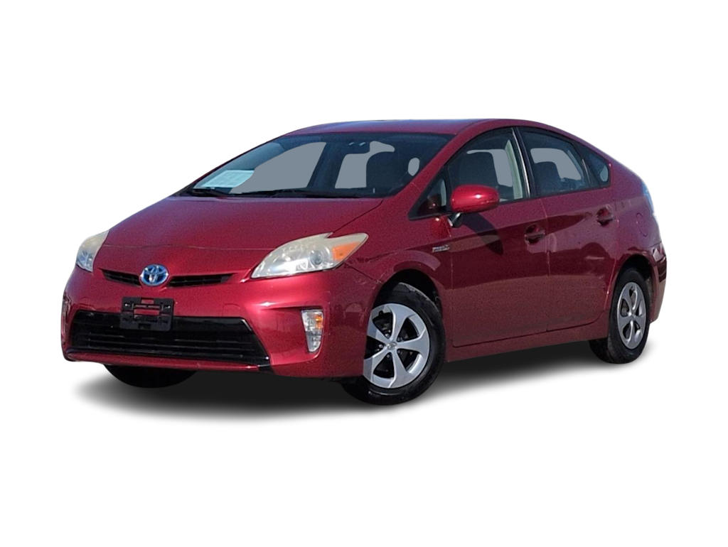 Thumbnail: 2012 Toyota Prius - 2
