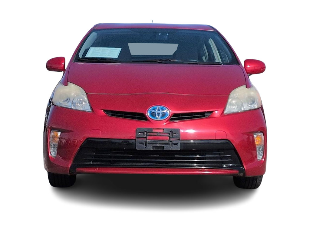 Thumbnail: 2012 Toyota Prius - 6