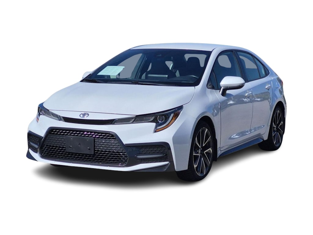 Thumbnail: 2022 Toyota Corolla - 22