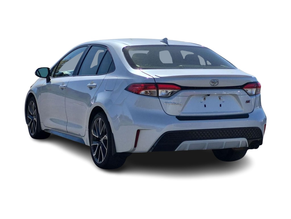 Thumbnail: 2022 Toyota Corolla - 4