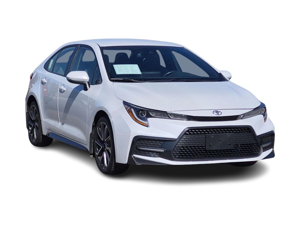 Thumbnail: 2022 Toyota Corolla - 20