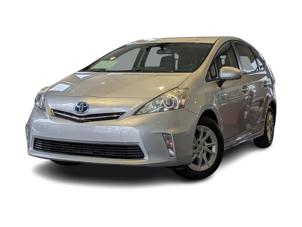 2014 Toyota Prius v