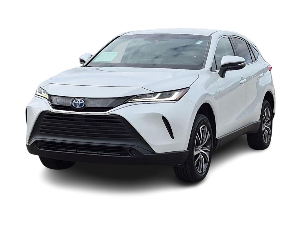 Thumbnail: 2024 Toyota Venza - 23