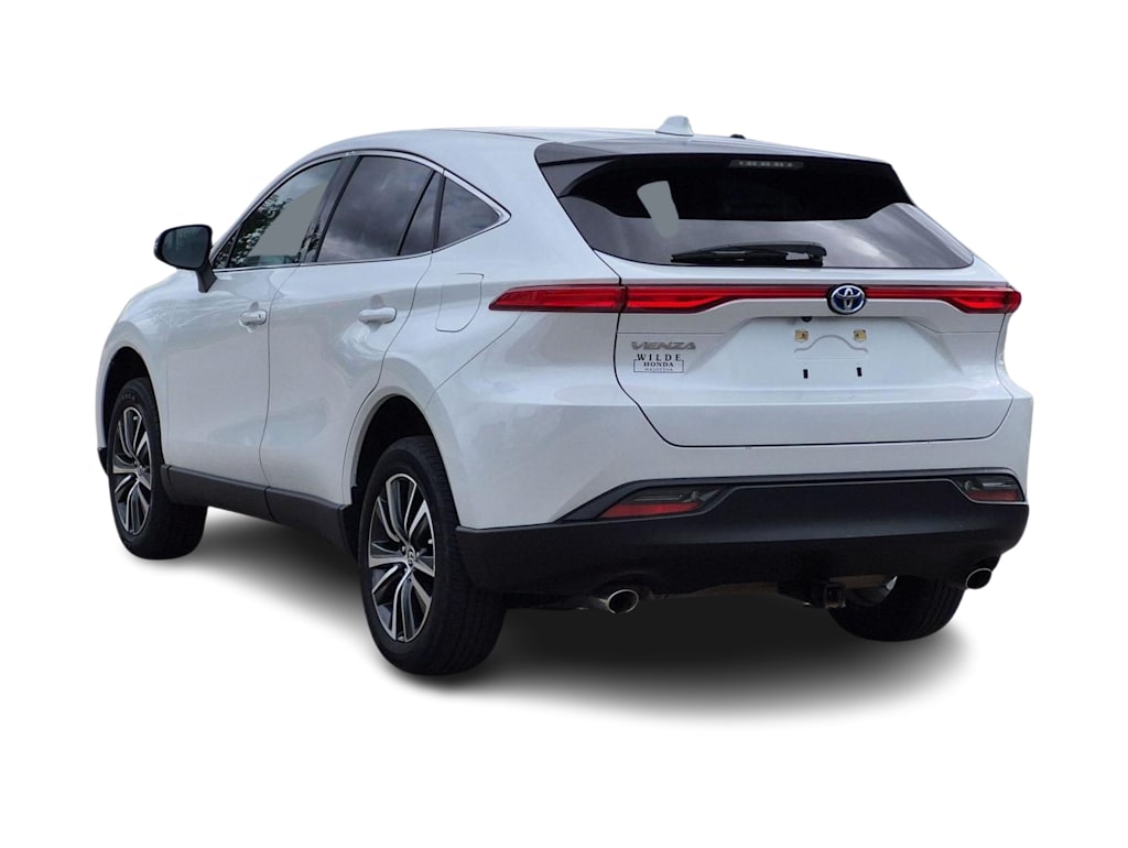 Thumbnail: 2024 Toyota Venza - 4