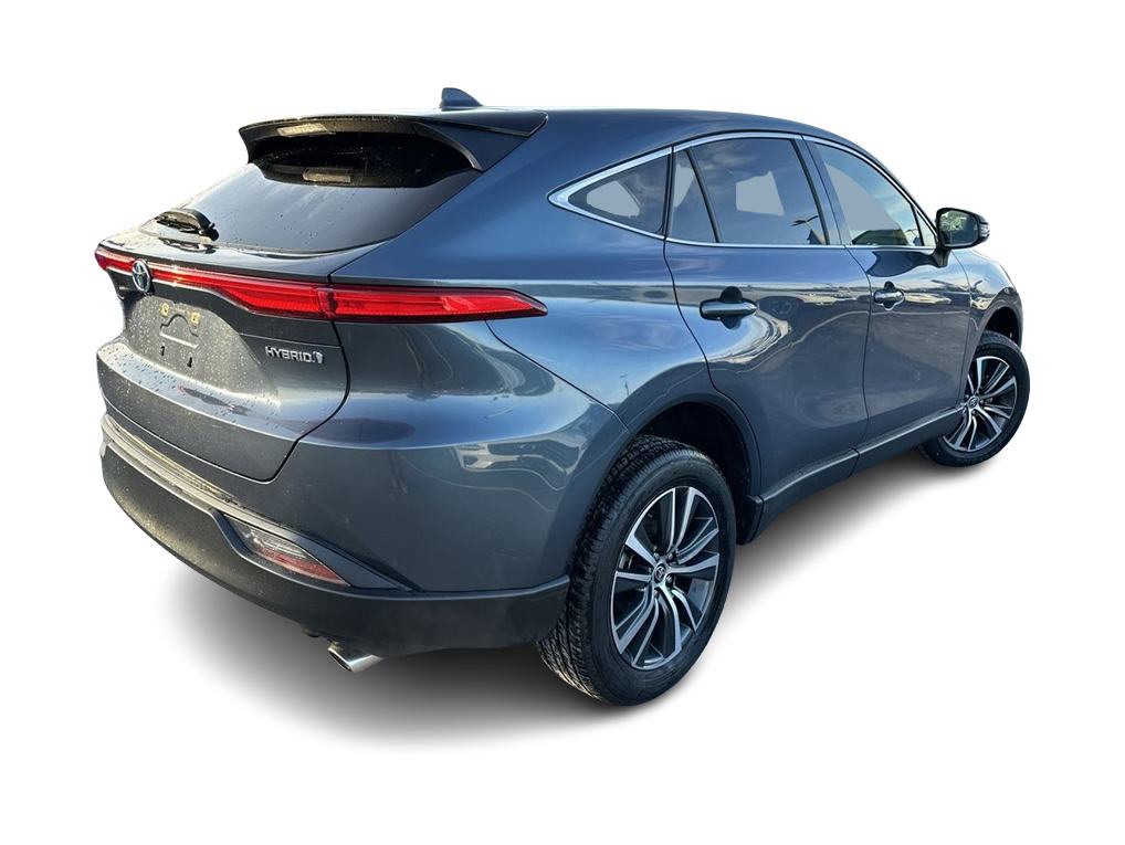 2022 Toyota Venza LE 17