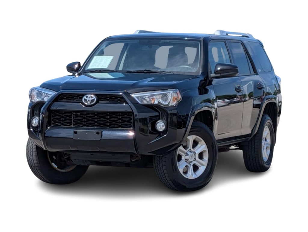 Thumbnail: 2016 Toyota 4Runner - 5