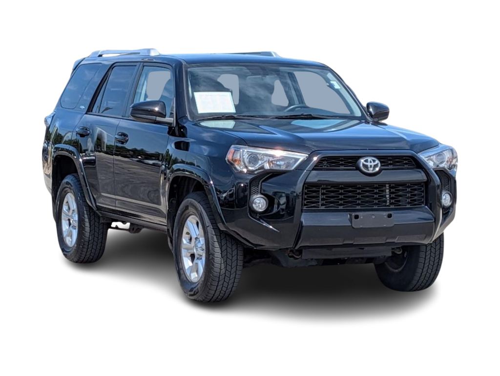 Thumbnail: 2016 Toyota 4Runner - 22